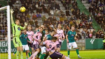 20/01/24 PARTIDO SEGUNDA DIVISION
RACING FERROL - OVIEDO
ANDER CANTERO