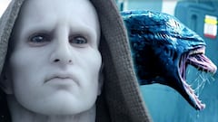 ‘Alien’ y la triste historia del Xenomorfo de ‘Prometheus’ que se convirtió en una montaña