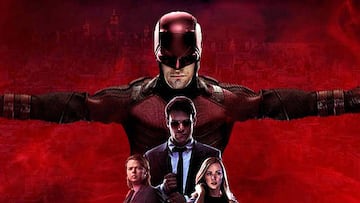 daredevil born again disney marvel