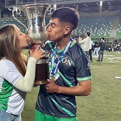 Es el mejor futbolista de Segunda División y ahora dará el salto a Primera: jugará Libertadores