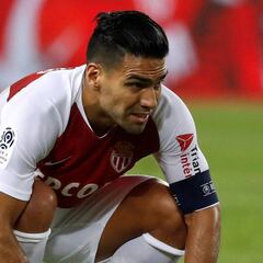 Falcao tras la derrota: "Nuestro inicio de temporada es terrible"