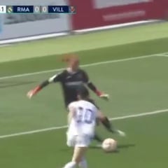 De un penalti escandaloso que no se pitó a uno increíble que sí: sainete y el Madrid en Champions