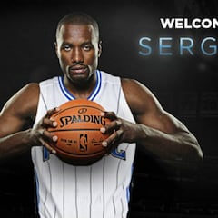 ¿Hay más Ibaka del que hemos visto hasta ahora en la NBA?