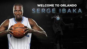 ¿Hay más Ibaka del que hemos visto hasta ahora en la NBA?