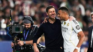 Xabi Alonso activa el modo cohete y ya entra en un selecto club de entrenadores