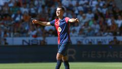 Como en los viejos tiempos: Así fue el gol de ‘Rafa’ Márquez al Real Madrid