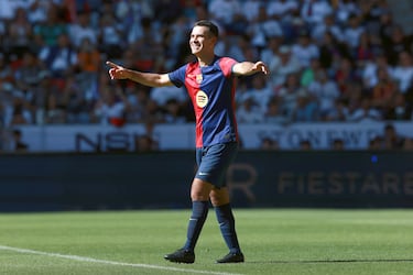 Barcelona jugará la próxima semana en México y su rival es: ¡Monarcas Morelia!