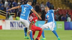 Millonarios estrena título de Superliga ante Patriotas