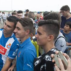 Reyes: "Tengo la ambición de un niño que está empezando"