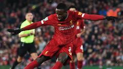 Liverpool to escape UEFA action over 'offensive' Origi banner