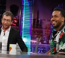 Romeo Santos, profesor de bachata de Pablo Motos en 'El Hormiguero'