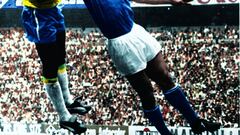 México 1970: la coronación de Pelé como rey del fútbol