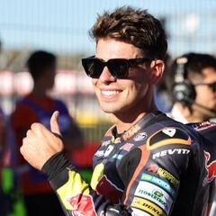 Augusto: “A ver cómo gestionamos el principio de carrera”