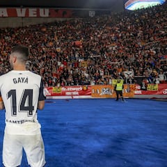 El músculo del Valencia