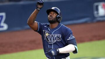 El patrullero est&aacute; en su segunda campa&ntilde;a en Grandes Ligas y durante la serie contra Yankees ha emergido como uno de los estandartes ofensivos de los Rays.