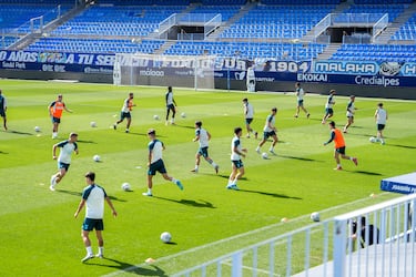 Funes: “Málaga y Castellón ejemplifican cómo mantener proyectos”