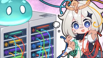 Genshin Impact detalla las novedades que llegarán con la versión 1.2