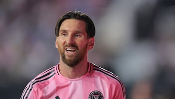 Con la goleada de Vancouver, Messi suma una dolorosa eliminación más dentro de su exitosa carrera. Inter Miami cayó en semifinales de Concachampions.