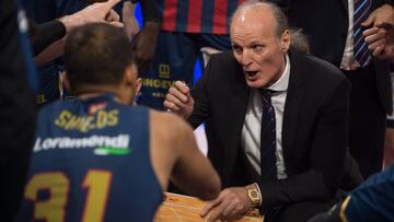 El Baskonia, a reaccionar ante un Fenerbahçe en horas bajas