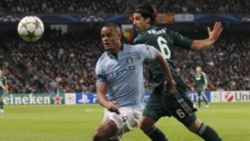 Señalan a Kompany como el sustituto de Carles Puyol