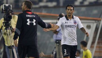 Peleas, sapos y espías: el lado B de la era Guede en Colo Colo