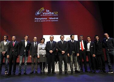 La Vuelta tiene personalidad