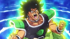 La película Dragon Ball Super: Super Hero anticipa el regreso de Broly