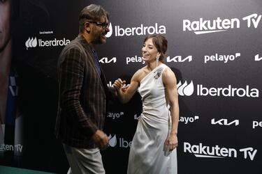 Sandra, al final del camino