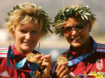 El siguiente país es Hungría con 534 preseas en su medallero. Destaca que, aun estando por debajo de Australia por número total de medallas, cuenta con más oros, 188. El total se completa con 163 de plata y 183 de bronce. 