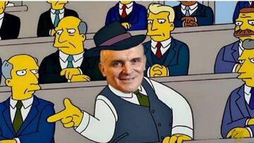 Memes del segundo debate presidencial entre los candidatos en Argentina