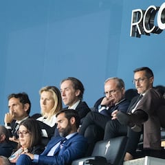 El recado de Iago Aspas a Luís Campos