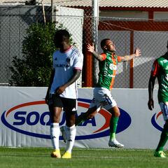 La peor cara de Colo Colo