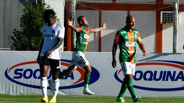 La peor cara de Colo Colo