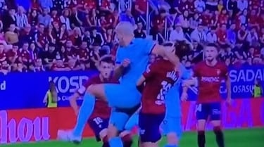 En el Madrid mosquean los arbitrajes al Barça