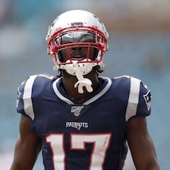 La NFL se pronuncia con relación al caso de Antonio Brown