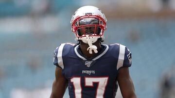 A unas horas de que Patriots cortaran al wide receiver y ante las incógnitas de su futuro, la liga ha dado a conocer su postura en torno al tema.