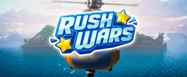 Cómo descargar Rush Wars para iPhone y Android, lo nuevo de los creadores de Clash Royale