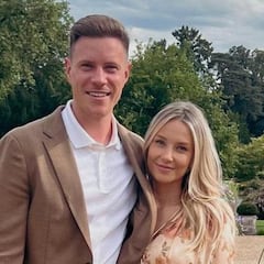 Marc-André Ter Stegen y su mujer, Daniela Jehle, se separan: “No ha sido fácil”