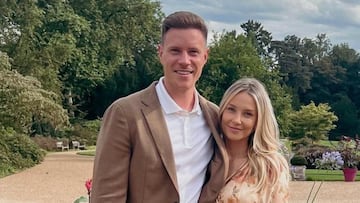 Marc-André Ter Stegen y su mujer, Daniela Jehle, se separan: “No ha sido fácil”