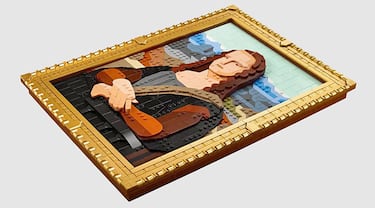 LEGO lanza dos nuevos e icónicos sets para los amantes del arte