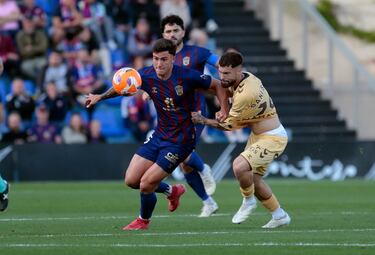 Aprobados y suspensos del Málaga: condenado a sufrir por su mala cabeza