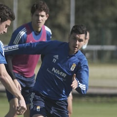 Vuelta a casa: Rafa Mujica, cedido hasta final de temporada