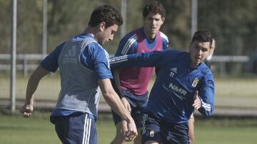 Vuelta a casa: Rafa Mujica, cedido hasta final de temporada