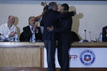 La elección de Salah en imágenes