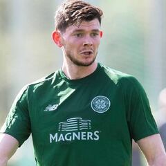 El Alavés podría lograr la cesión de Oliver Burke