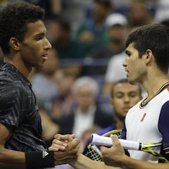 Alcaraz: "Seguiré siendo el mismo chico, el mismo jugador"