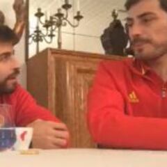 Piqué, el martillo que atormenta al Real Madrid sin descanso