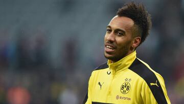 Pierre-Emerick Aubameyang 