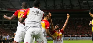 Siete capítulos de gloria en los 77 años de Independiente Santa Fe