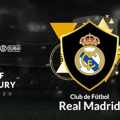 Los Globe Soccer reconocen al Madrid como mejor club del siglo